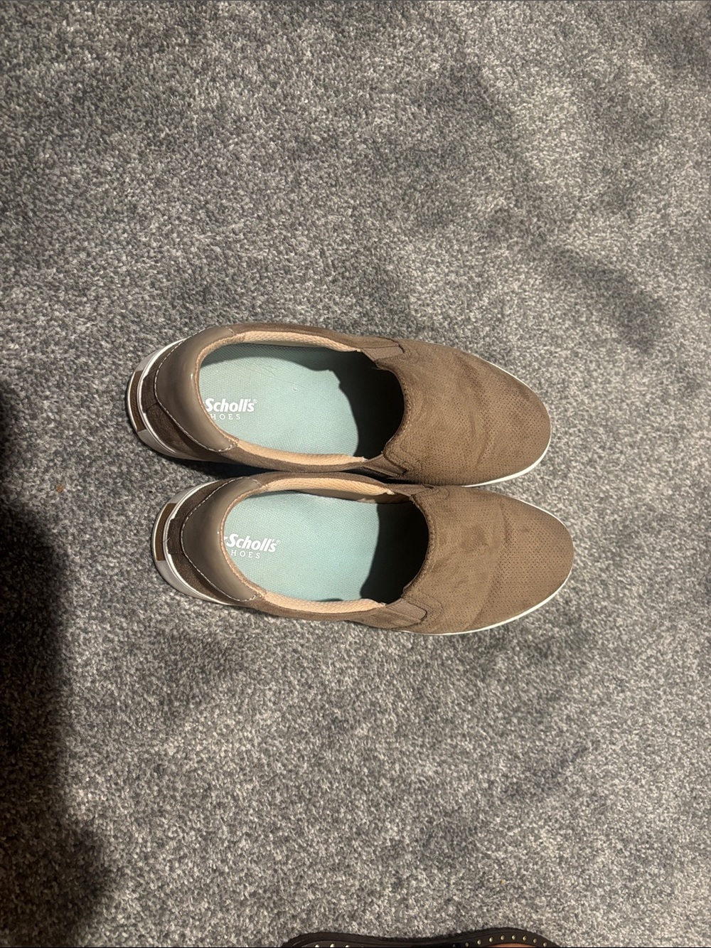 Work shoe